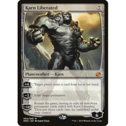 (Foil) Incolore - Karn Liberated (M) [MM2]