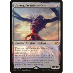 (Foil) Incolore - Ulamog, the Infinite Gyre (M) [MM2]