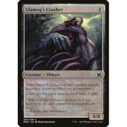 (Foil) Incolore - Ulamog's Crusher (C) [MM2]