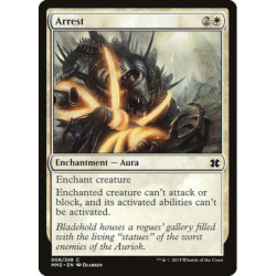 (Foil) Blanche - Arrest (C) [MM2]