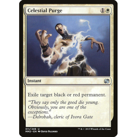 (Foil) Blanche - Celestial Purge (U) [MM2]