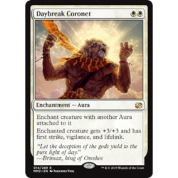 (Foil) Blanche - Daybreak Coronet (R) [MM2]