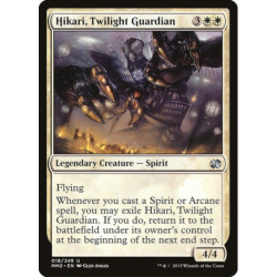 (Foil) Blanche - Hikari, Twilight Guardian (U) [MM2]