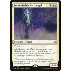 (Foil) Blanche - Indomitable Archangel (R) [MM2]