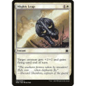 (Foil) Blanche - Mighty Leap (C) [MM2]