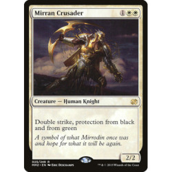 (Foil) Blanche - Mirran Crusader (R) [MM2]