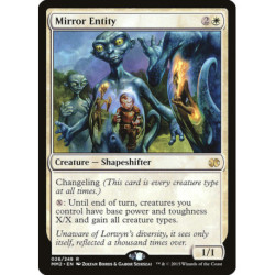(Foil) Blanche - Mirror Entity (R) [MM2]