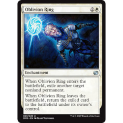 (Foil) Blanche - Oblivion Ring (U) [MM2]