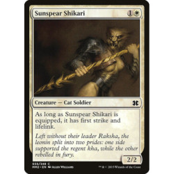 (Foil) Blanche - Sunspear Shikari (C) [MM2]