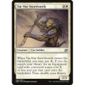 (Foil) Blanche - Taj-Nar Swordsmith (U) [MM2]