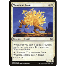 (Foil) Blanche - Waxmane Baku (C) [MM2]