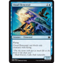 (Foil) Bleue - Cloud Elemental (C) [MM2]