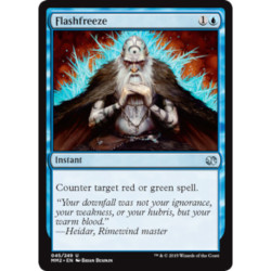 (Foil) Bleue - Flashfreeze (U) [MM2]
