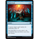 (Foil) Bleue - Mana Leak (C) [MM2]