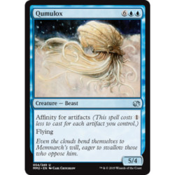 (Foil) Bleue - Qumulox (U) [MM2]