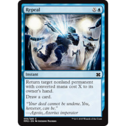(Foil) Bleue - Repeal (C) [MM2]