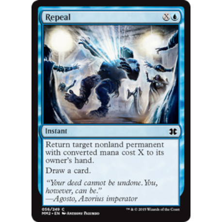 (Foil) Bleue - Repeal (C) [MM2]
