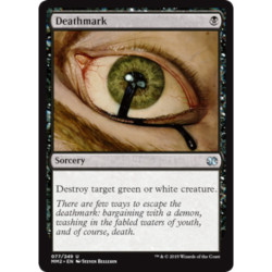 (Foil) Noire - Deathmark (U) [MM2]