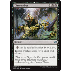 (Foil) Noire - Dismember (U) [MM2]