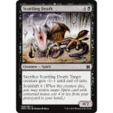 (Foil) Noire - Scuttling Death (C) [MM2]