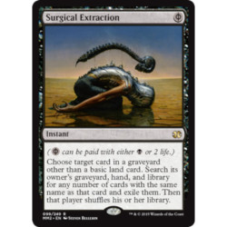 (Foil) Noire - Surgical Extraction (R) [MM2]