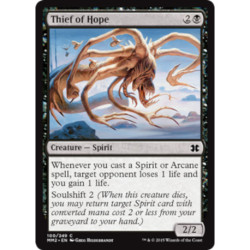 (Foil) Noire - Thief of Hope (C) [MM2]
