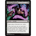 (Foil) Noire - Waking Nightmare (C) [MM2]