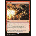(Foil) Rouge - Banefire (R) [MM2]
