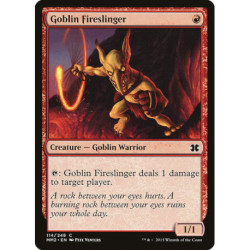 (Foil) Rouge - Goblin Fireslinger (C) [MM2]