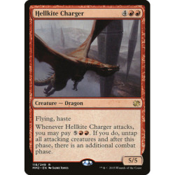 (Foil) Rouge - Hellkite Charger (R) [MM2]
