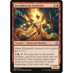 (Foil) Rouge - Incandescent Soulstoke (U) [MM2]