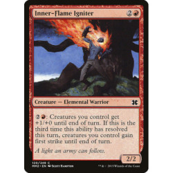 (Foil) Rouge - Inner-Flame Igniter (C) [MM2]