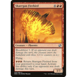 (Foil) Rouge - Skarrgan Firebird (U) [MM2]