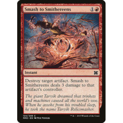 (Foil) Rouge - Smash to Smithereens (C) [MM2]