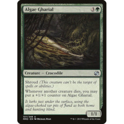 (Foil) Verte - Algae Gharial (U) [MM2]