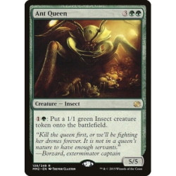 (Foil) Verte - Ant Queen (R) [MM2]