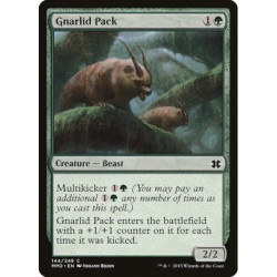 (Foil) Verte - Gnarlid Pack (C) [MM2]