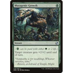 (Foil) Verte - Mutagenic Growth (U) [MM2]