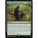 (Foil) Verte - Overwhelming Stampede (R) [MM2]