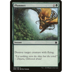 (Foil) Verte - Plummet (C) [MM2]