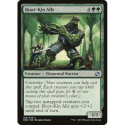 (Foil) Verte - Root-Kin Ally (U) [MM2]