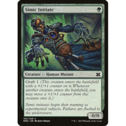 (Foil) Verte - Simic Initiate (C) [MM2]