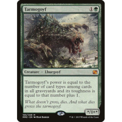 (Foil) Verte - Tarmogoyf (M) [MM2]