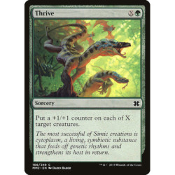 (Foil) Verte - Thrive (C) [MM2]