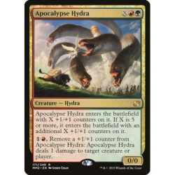 (Foil) Multicolore - Apocalypse Hydra (R) [MM2]