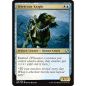 (Foil) Multicolore - Ethercaste Knight (U) [MM2]