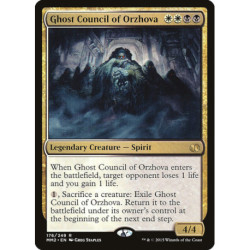 (Foil) Multicolore - Ghost Council of Orzhova (R) [MM2]