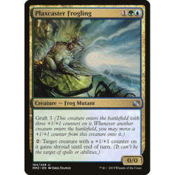 (Foil) Multicolore - Plaxcaster Frogling (U) [MM2]