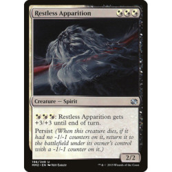 (Foil) Multicolore - Restless Apparition (U) [MM2]