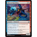 (Foil) Multicolore - Shrewd Hatchling (U) [MM2]